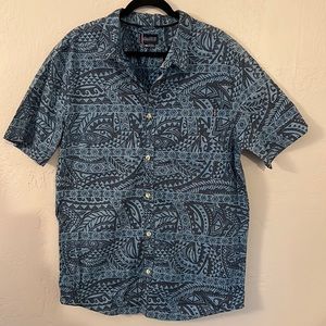 Jack O’Neill men’s XXL button down shirt- worn once!